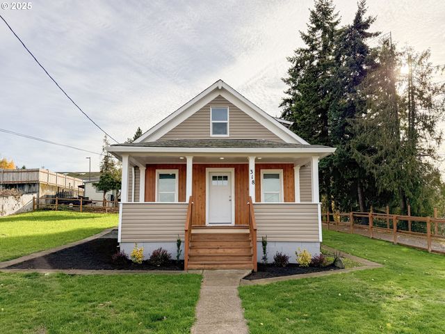 318 WILLAMETTE St, Oregon City, OR 97045