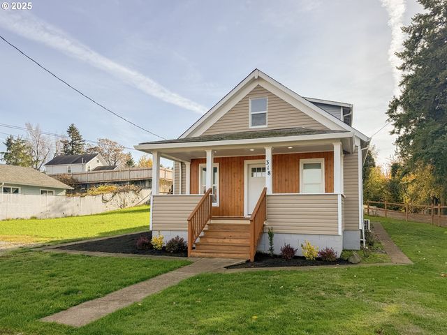318 WILLAMETTE St, Oregon City, OR 97045