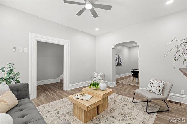 2927 Harper Street, St Louis, MO 63107