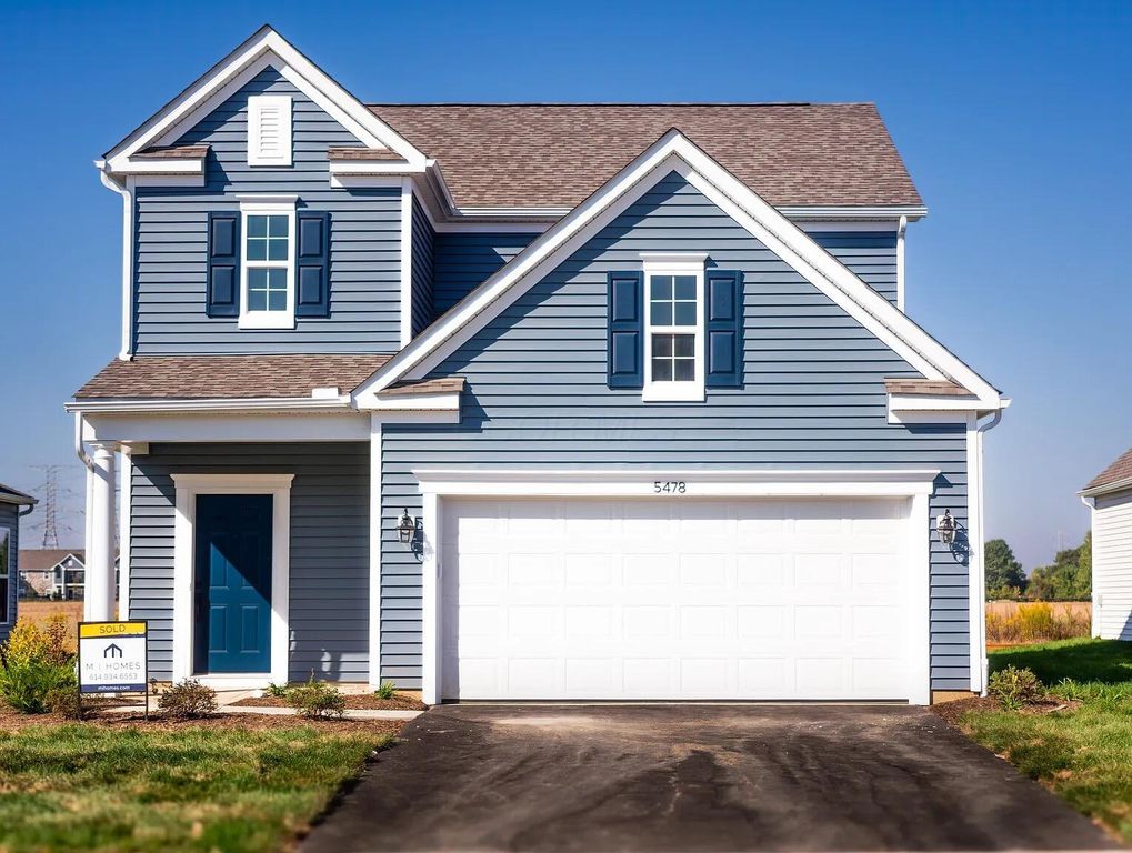 5478 Valleydale Road, Powell, OH 43065