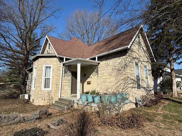 304 N 10th Street, Vincennes, IN 47591