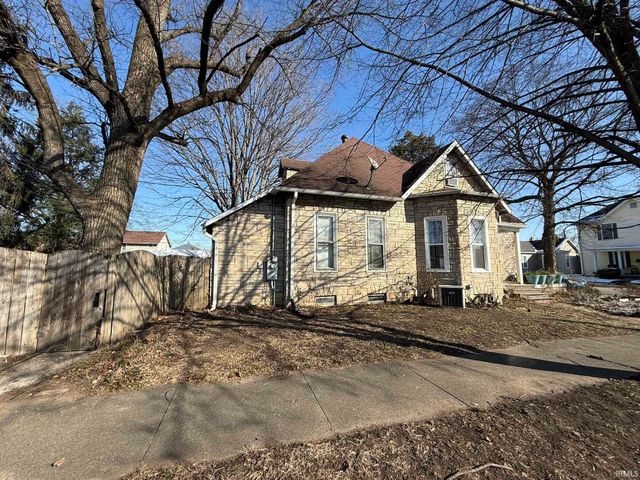 304 N 10th Street, Vincennes, IN 47591