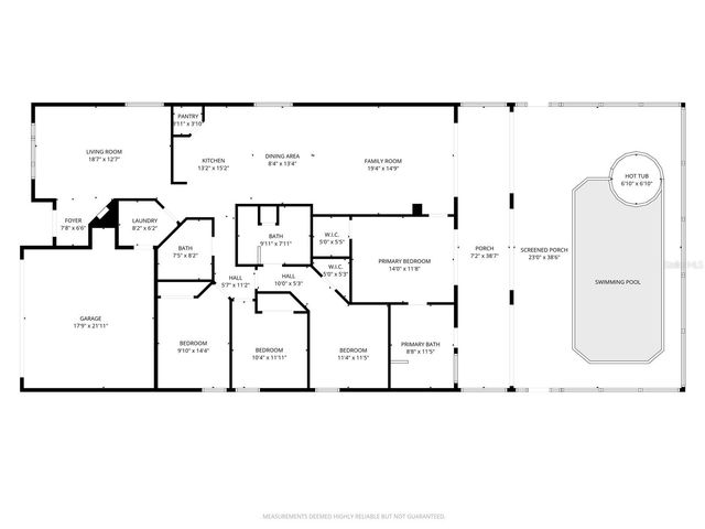 947 BRIDGEFORD CROSSING BOULEVARD, Davenport, FL 33837