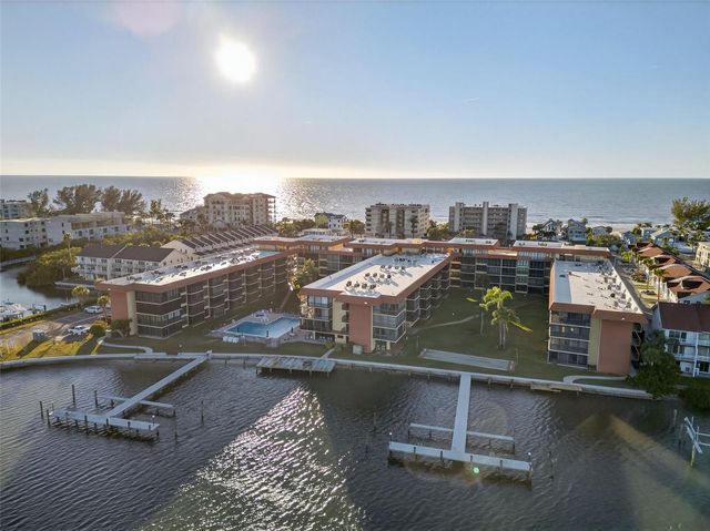 19701 GULF BOULEVARD 125, Indian Shores, FL 33785