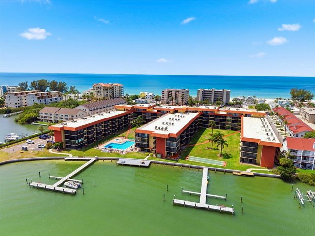 19701 GULF BOULEVARD 125, Indian Shores, FL 33785