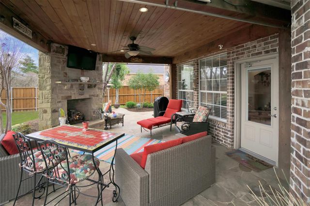 709 Country Club Drive, Heath, TX 75032