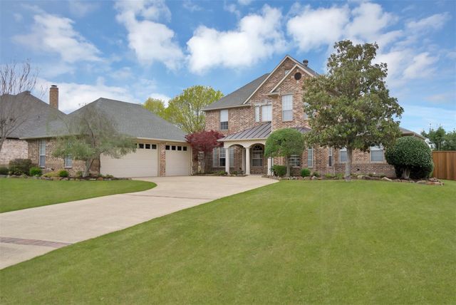 709 Country Club Drive, Heath, TX 75032