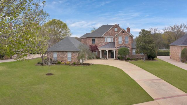 709 Country Club Drive, Heath, TX 75032