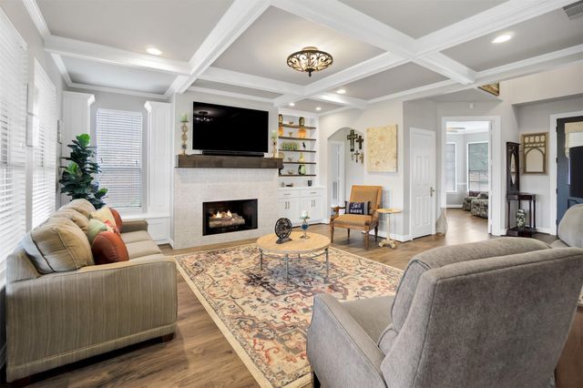 709 Country Club Drive, Heath, TX 75032