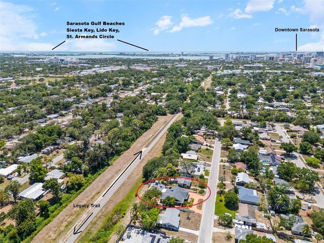 2712 NANCY STREET, Sarasota, FL 34237