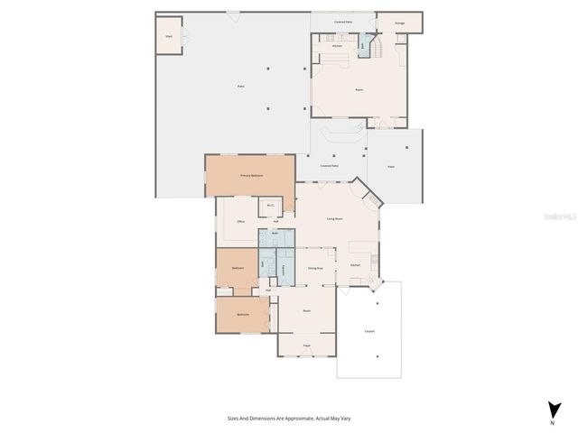 2712 NANCY STREET, Sarasota, FL 34237