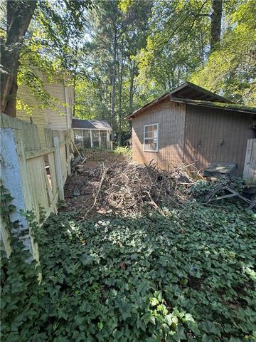 671 Willow Ridge NE Drive, Marietta, GA 30068