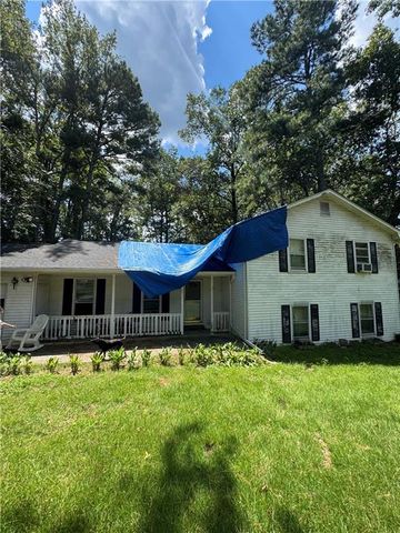 671 Willow Ridge NE Drive, Marietta, GA 30068