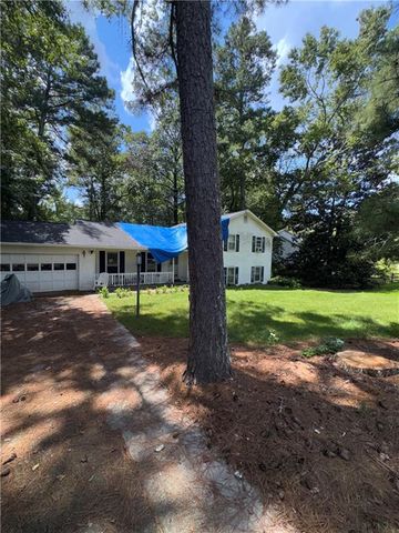 671 Willow Ridge NE Drive, Marietta, GA 30068