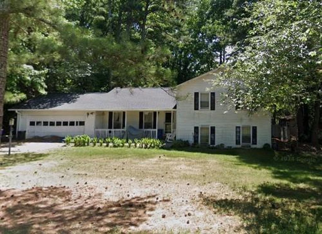 671 Willow Ridge NE Drive, Marietta, GA 30068
