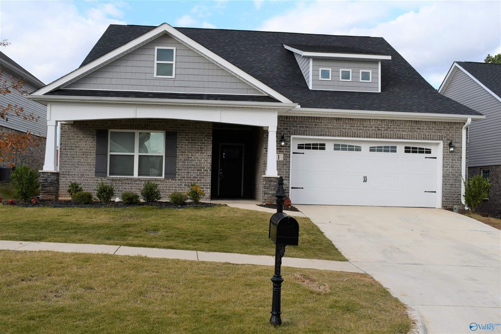 11 Burke Avenue, Madison, AL 35756