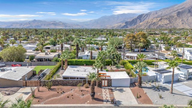 403 E Desert Willow Circle, Palm Springs, CA 92262