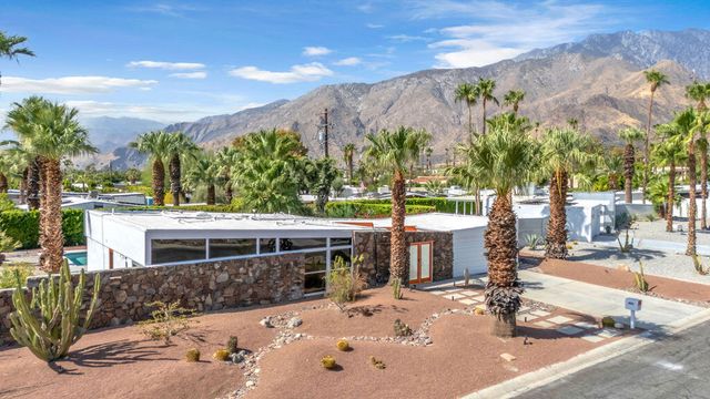 403 E Desert Willow Circle, Palm Springs, CA 92262