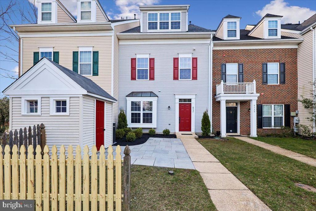 8737 AUTUMN RIDGE CT, Odenton, MD 21113