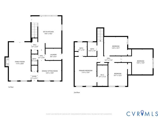 3401 Priscilla Ct, Henrico, VA 23233