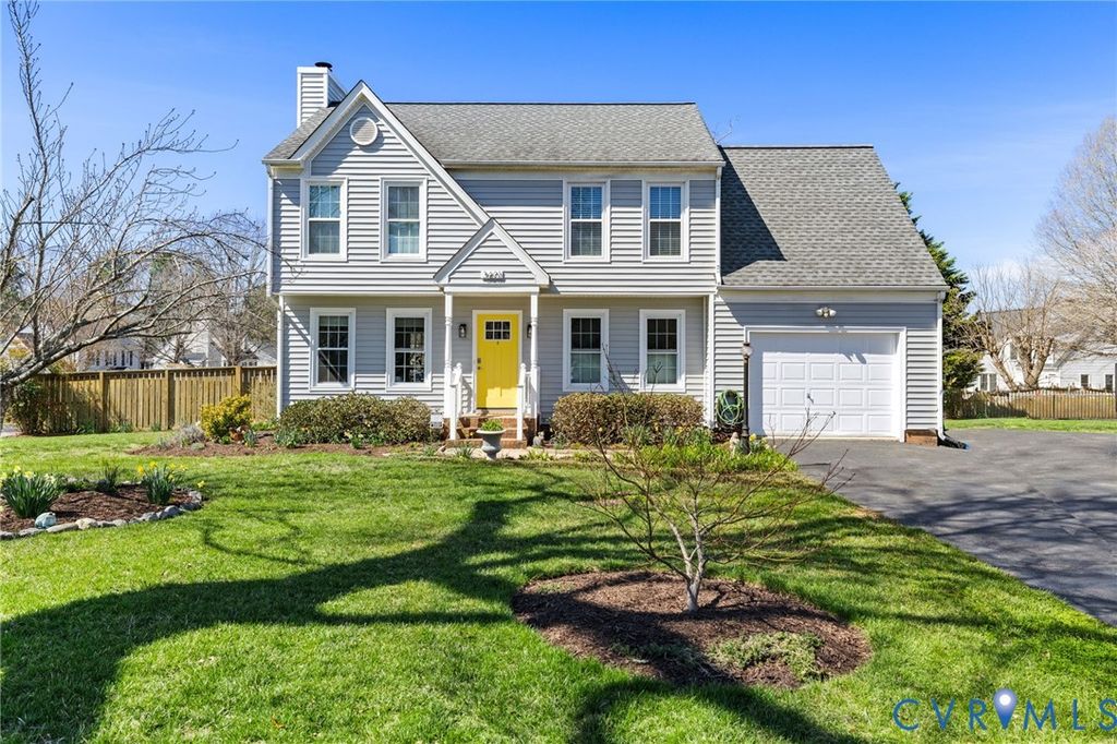 3401 Priscilla Ct, Henrico, VA 23233