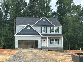413 Stonewell Court Lot 41, Pleasant Garden, NC 27313