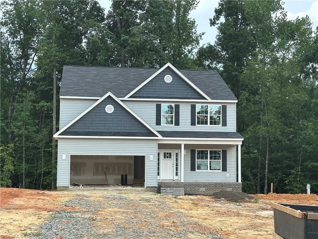 413 Stonewell Court Lot 41, Pleasant Garden, NC 27313