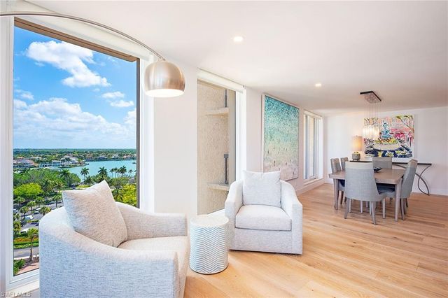 4001 Gulf Shore BLVD N 1100, Naples, FL 34103