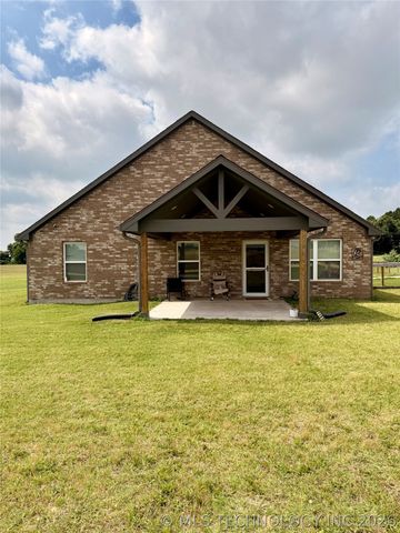 11817 Sandy Acres, Kingston, OK 73439