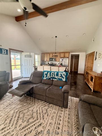 11817 Sandy Acres, Kingston, OK 73439