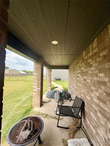 11817 Sandy Acres, Kingston, OK 73439