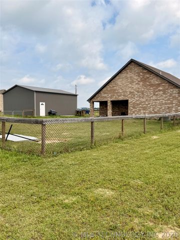 11817 Sandy Acres, Kingston, OK 73439
