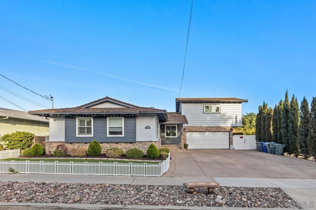 6245 Broadmoor Dr., La Mesa, CA 91942 — exterior