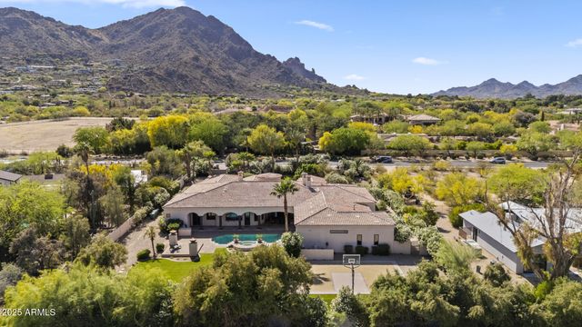 5615 N INVERGORDON Road, Paradise Valley, AZ 85253
