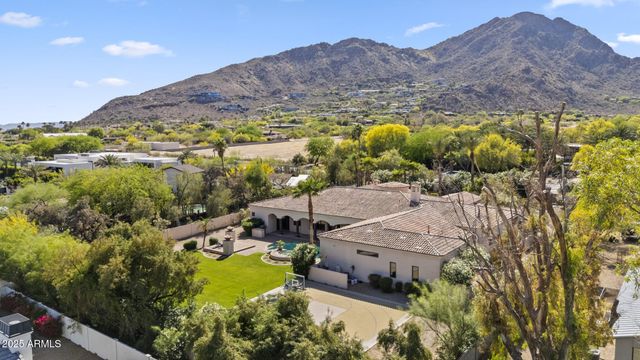 5615 N INVERGORDON Road, Paradise Valley, AZ 85253