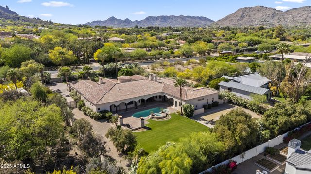 5615 N INVERGORDON Road, Paradise Valley, AZ 85253