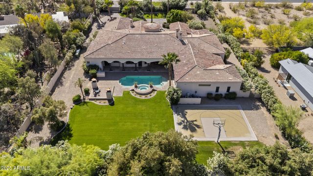 5615 N INVERGORDON Road, Paradise Valley, AZ 85253