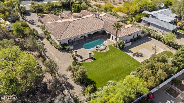 5615 N INVERGORDON Road, Paradise Valley, AZ 85253