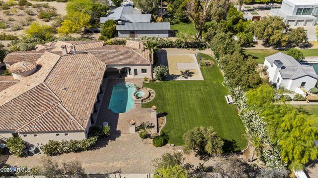 5615 N INVERGORDON Road, Paradise Valley, AZ 85253