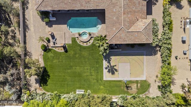 5615 N INVERGORDON Road, Paradise Valley, AZ 85253