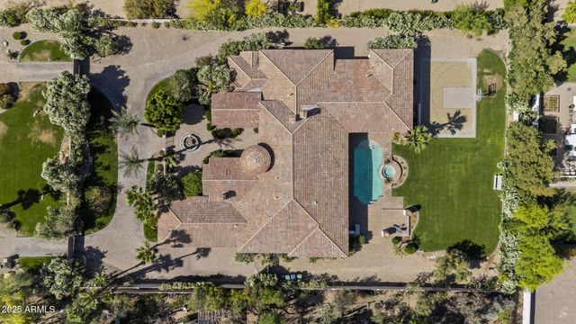 5615 N INVERGORDON Road, Paradise Valley, AZ 85253