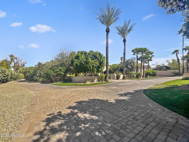 5615 N INVERGORDON Road, Paradise Valley, AZ 85253