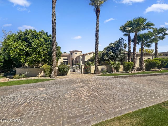 5615 N INVERGORDON Road, Paradise Valley, AZ 85253