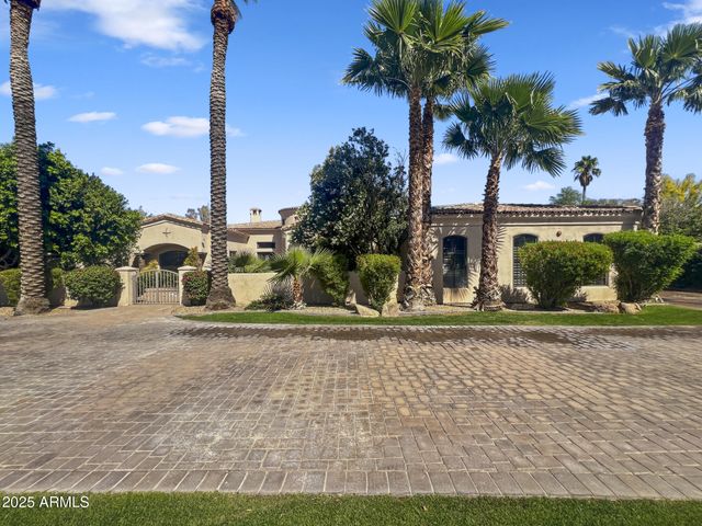 5615 N INVERGORDON Road, Paradise Valley, AZ 85253