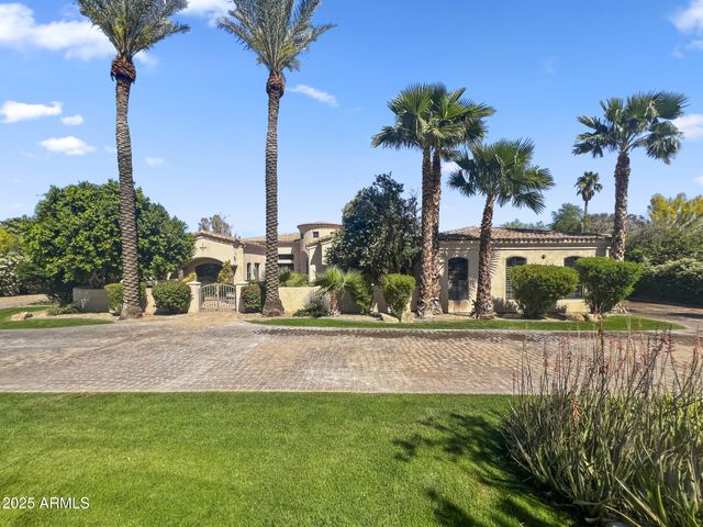 5615 N INVERGORDON Road, Paradise Valley, AZ 85253
