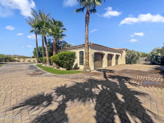5615 N INVERGORDON Road, Paradise Valley, AZ 85253