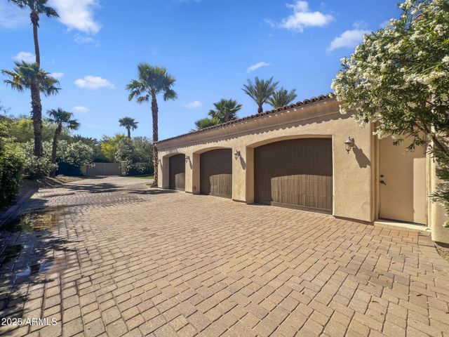 5615 N INVERGORDON Road, Paradise Valley, AZ 85253