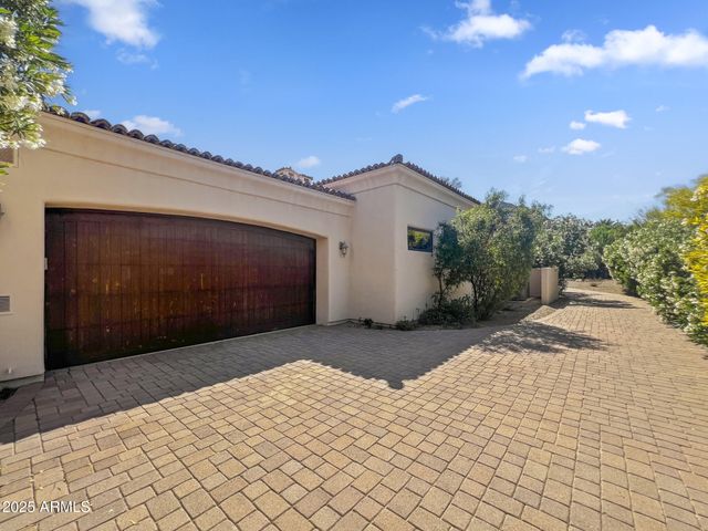 5615 N INVERGORDON Road, Paradise Valley, AZ 85253