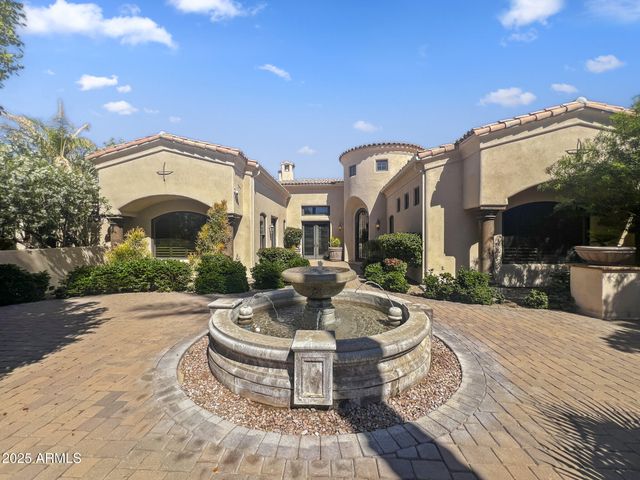 5615 N INVERGORDON Road, Paradise Valley, AZ 85253