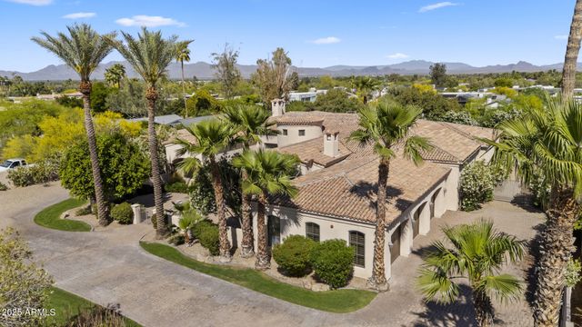 5615 N INVERGORDON Road, Paradise Valley, AZ 85253